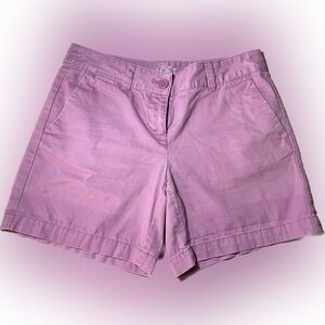 Ann Taylor LOFT pink shorts. Super pretty color! Size 0 Original.